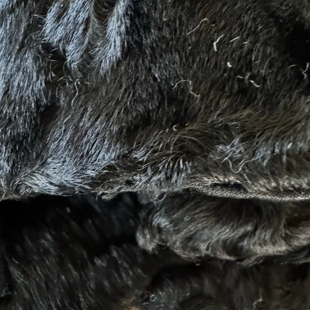 Vintage astrakhan swing coat - Picture 10 of 10